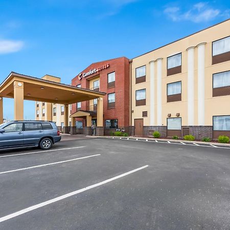 Comfort Suites קולומבוס מראה חיצוני תמונה