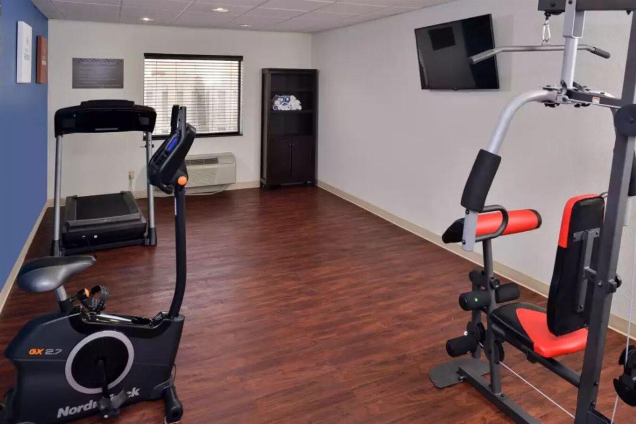 Comfort Suites קולומבוס מראה חיצוני תמונה