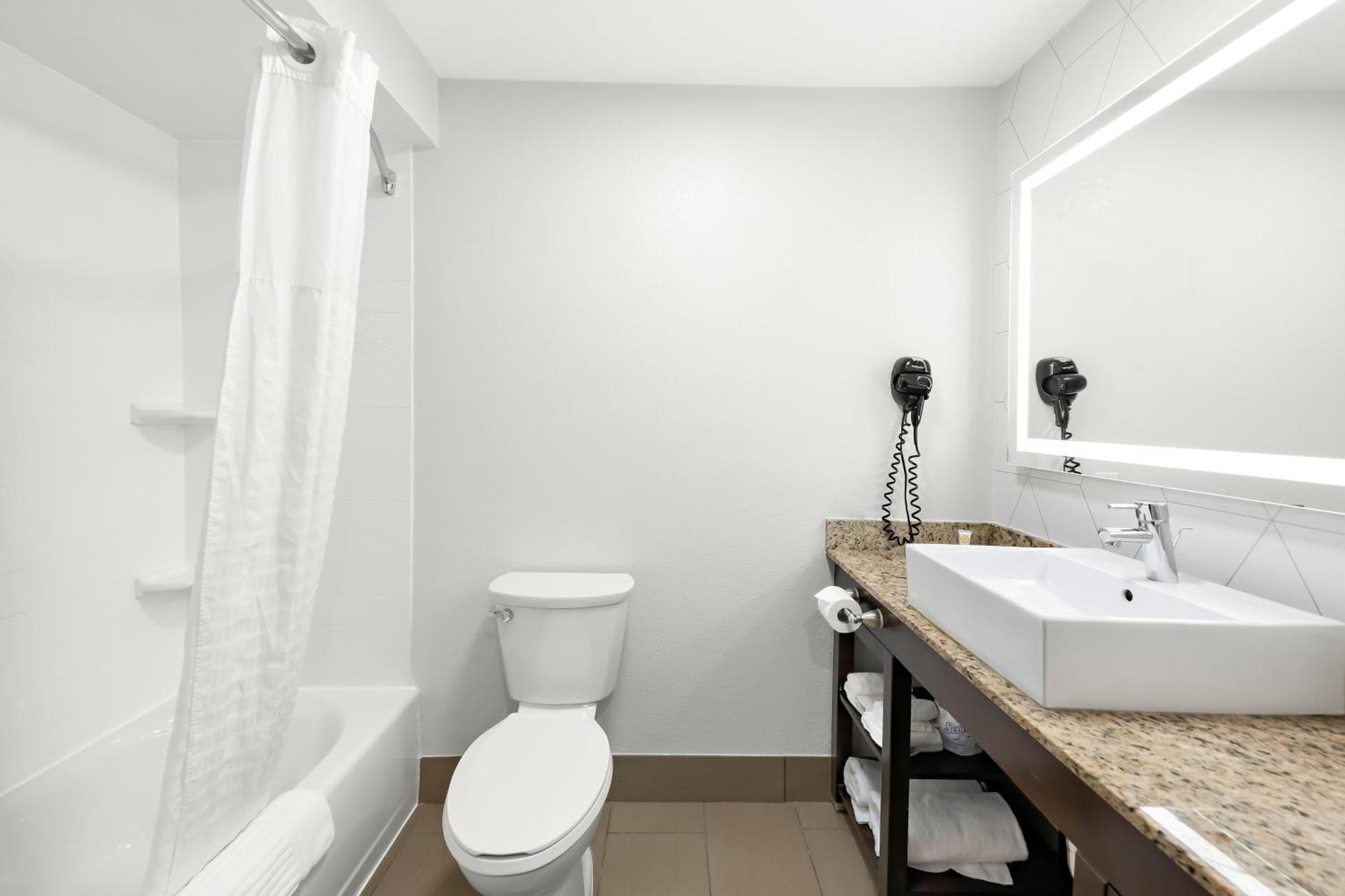 Comfort Suites קולומבוס מראה חיצוני תמונה