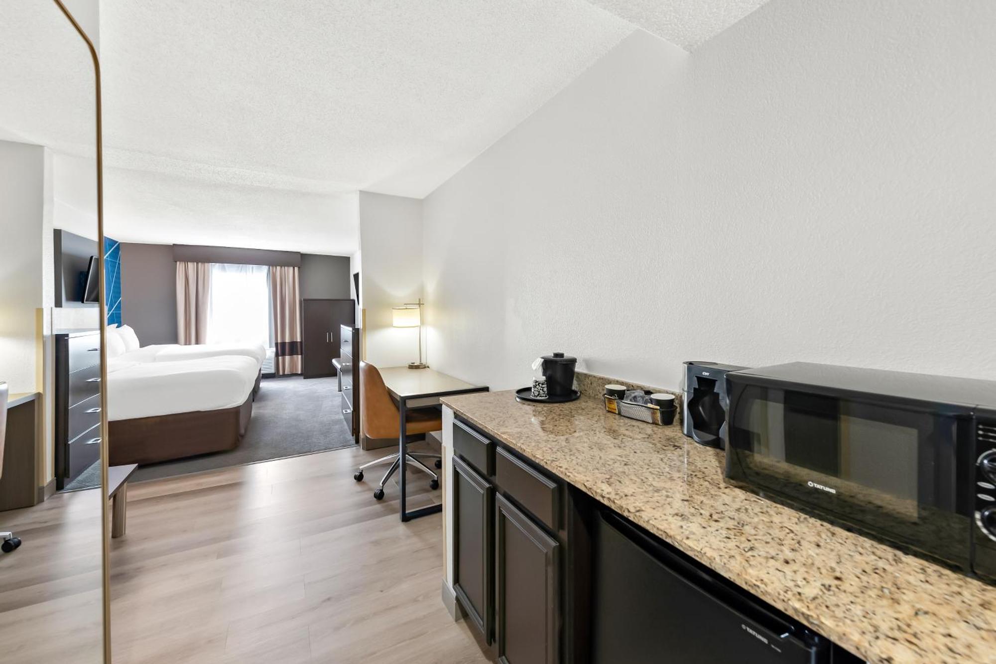 Comfort Suites קולומבוס מראה חיצוני תמונה