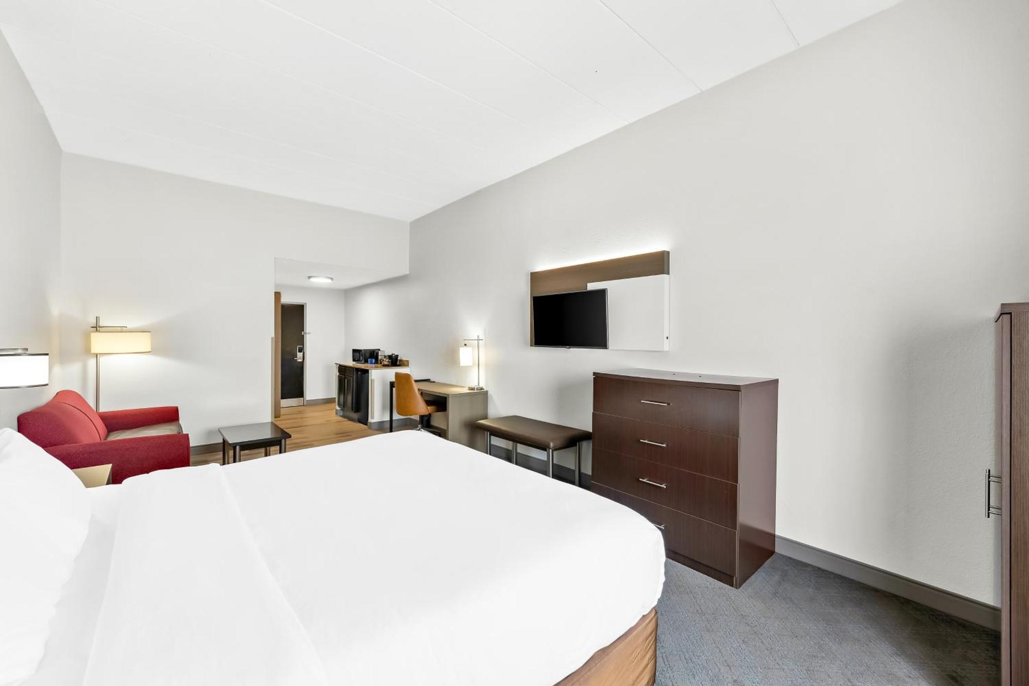 Comfort Suites קולומבוס מראה חיצוני תמונה