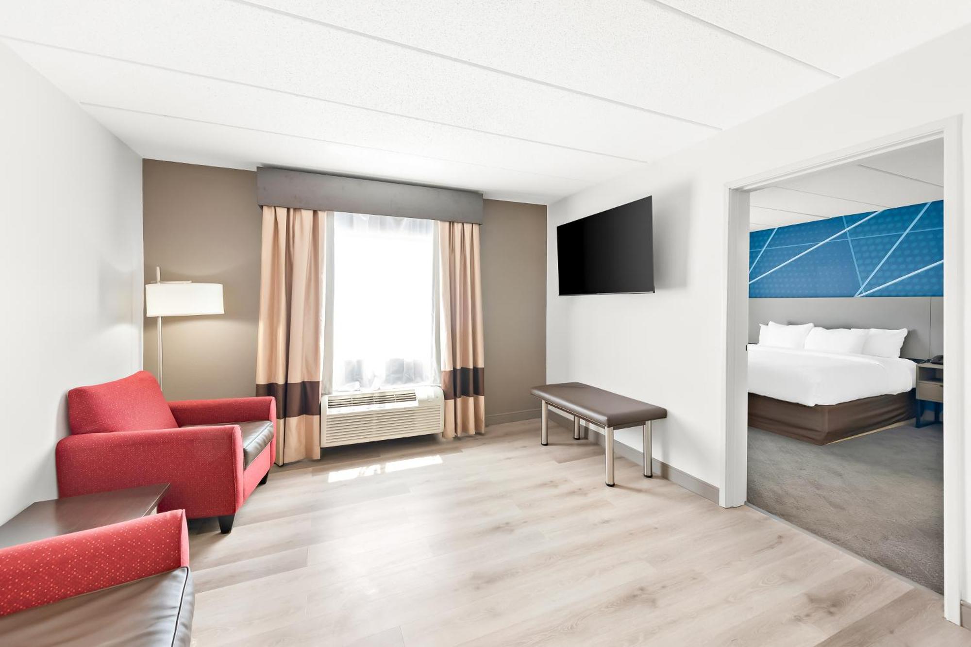 Comfort Suites קולומבוס מראה חיצוני תמונה
