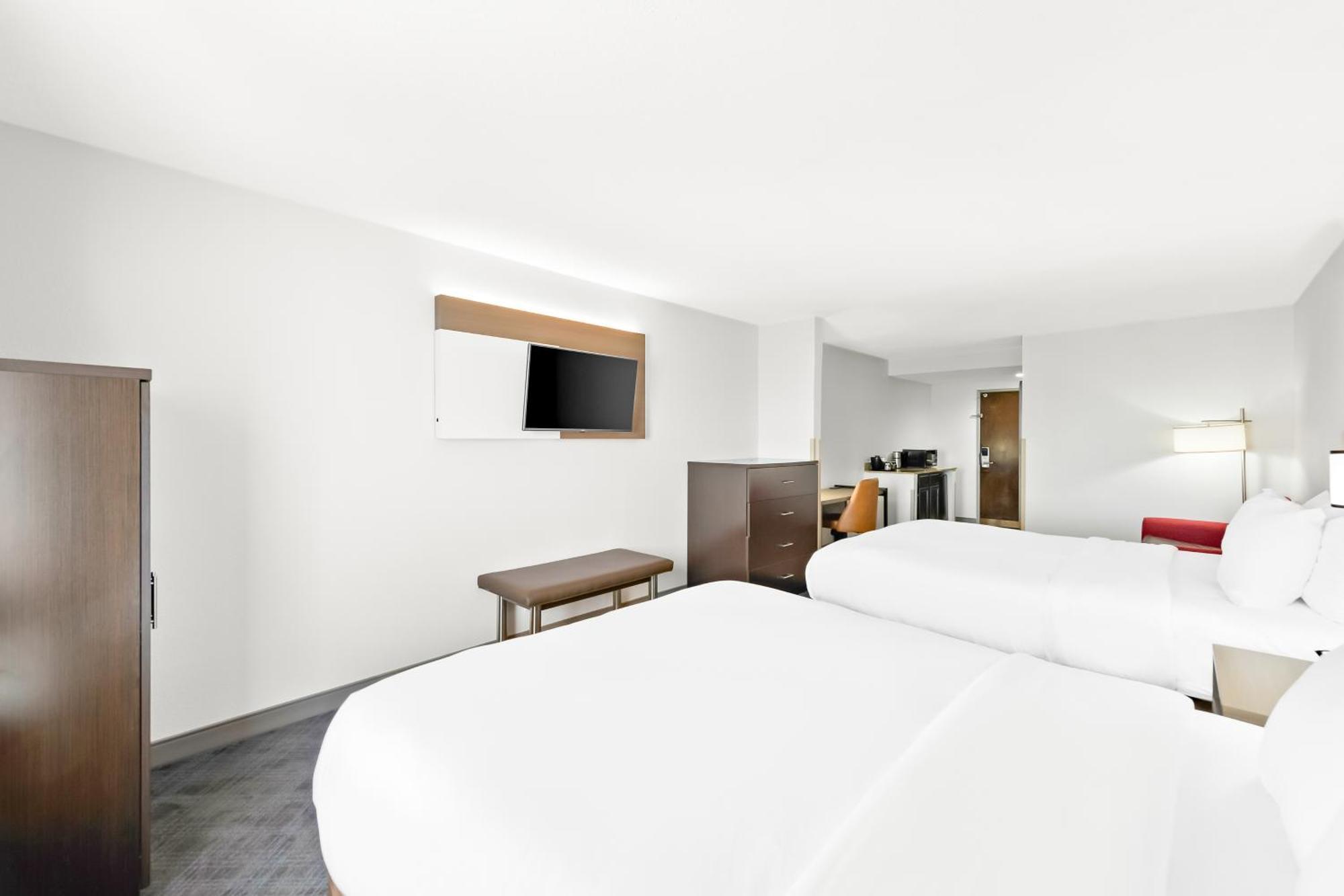 Comfort Suites קולומבוס מראה חיצוני תמונה