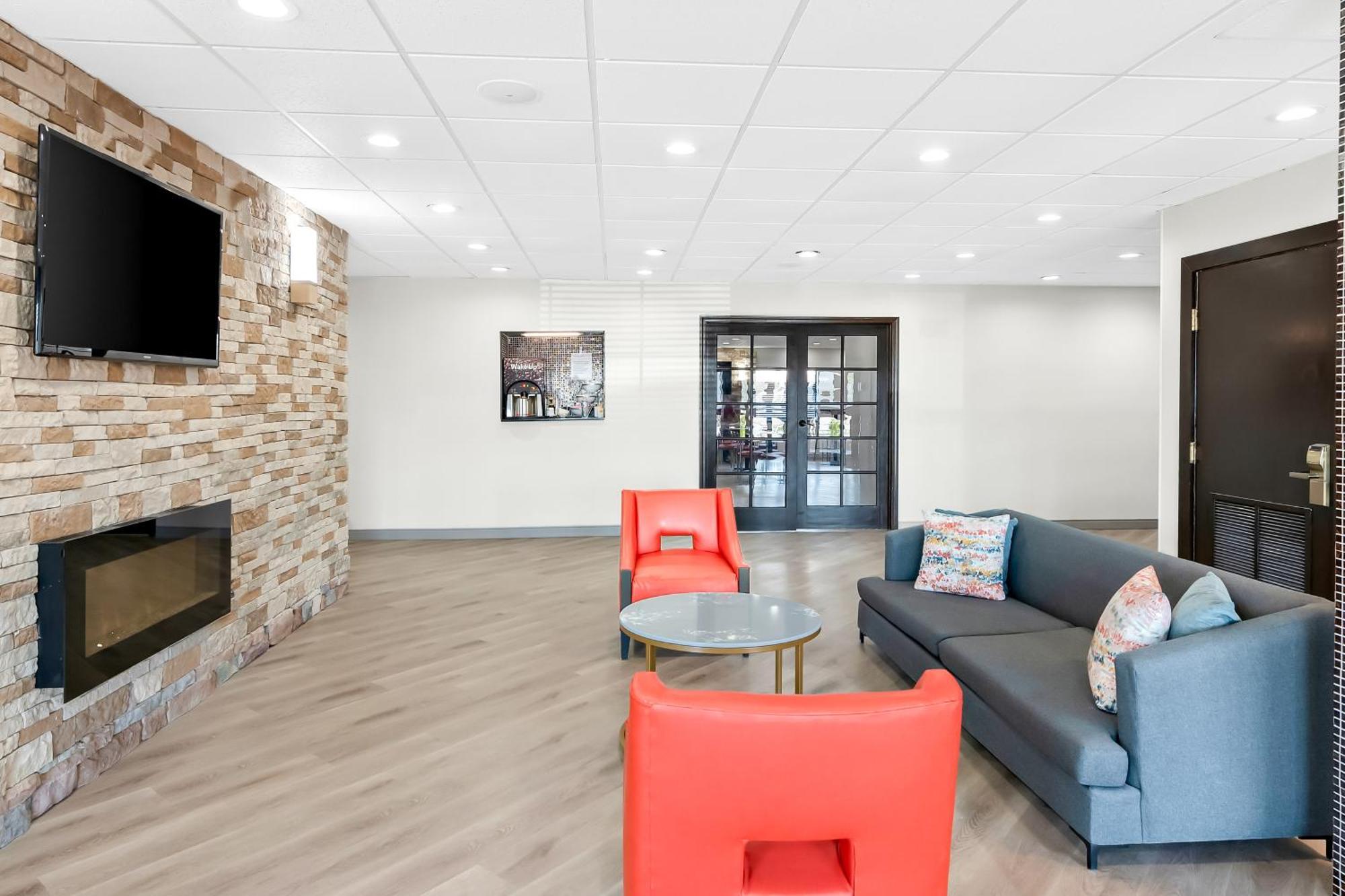 Comfort Suites קולומבוס מראה חיצוני תמונה