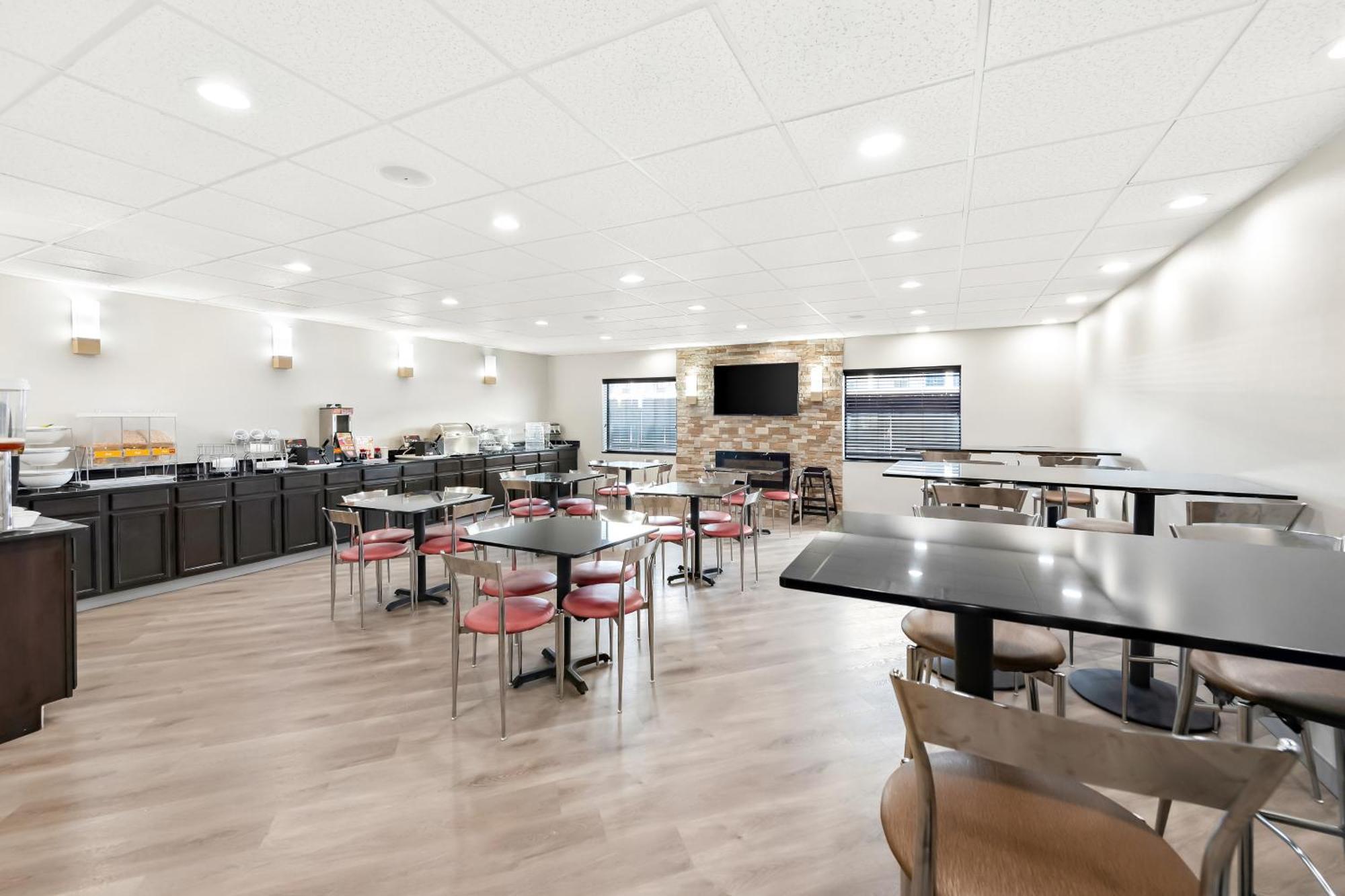Comfort Suites קולומבוס מראה חיצוני תמונה