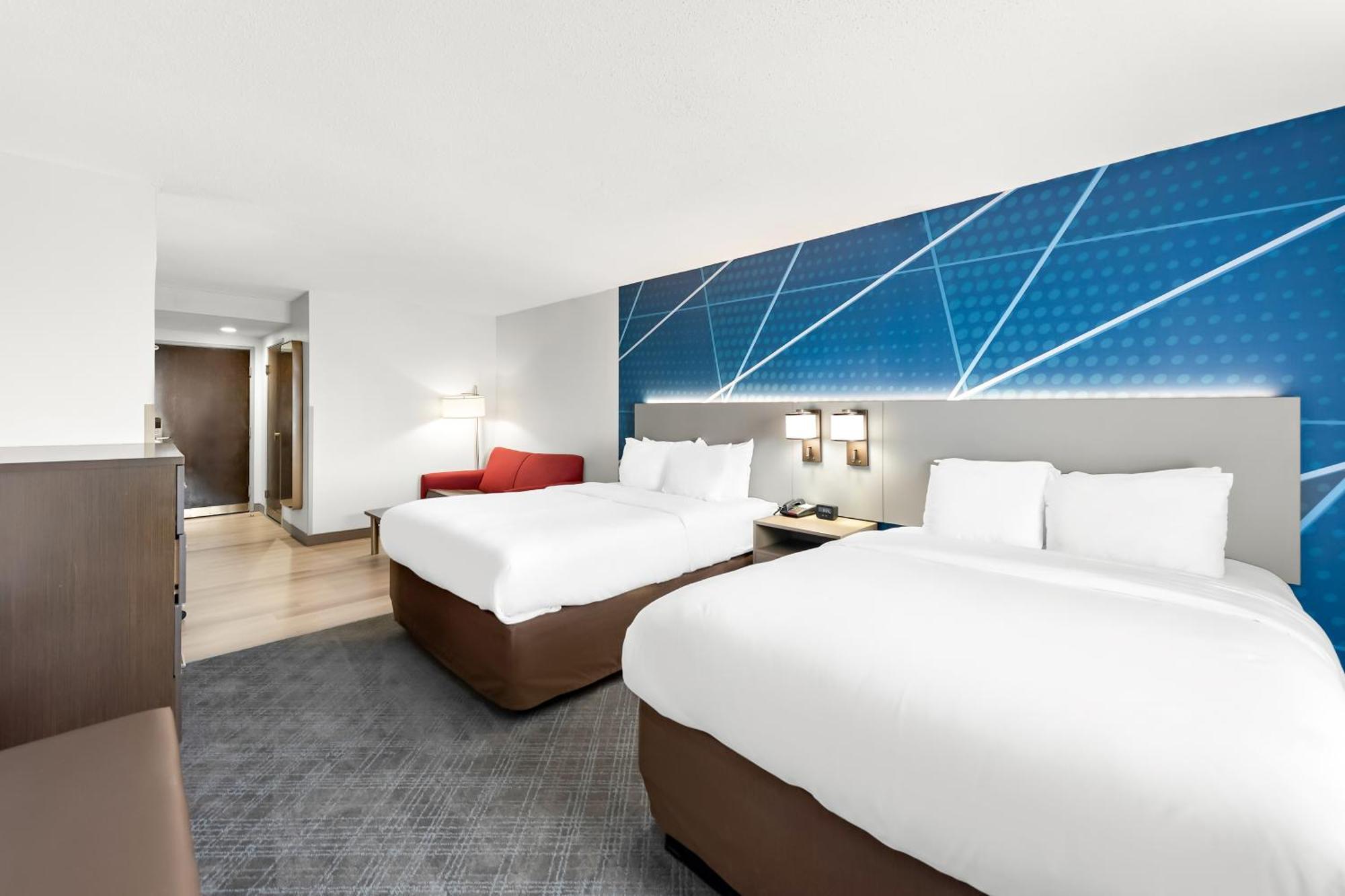 Comfort Suites קולומבוס מראה חיצוני תמונה