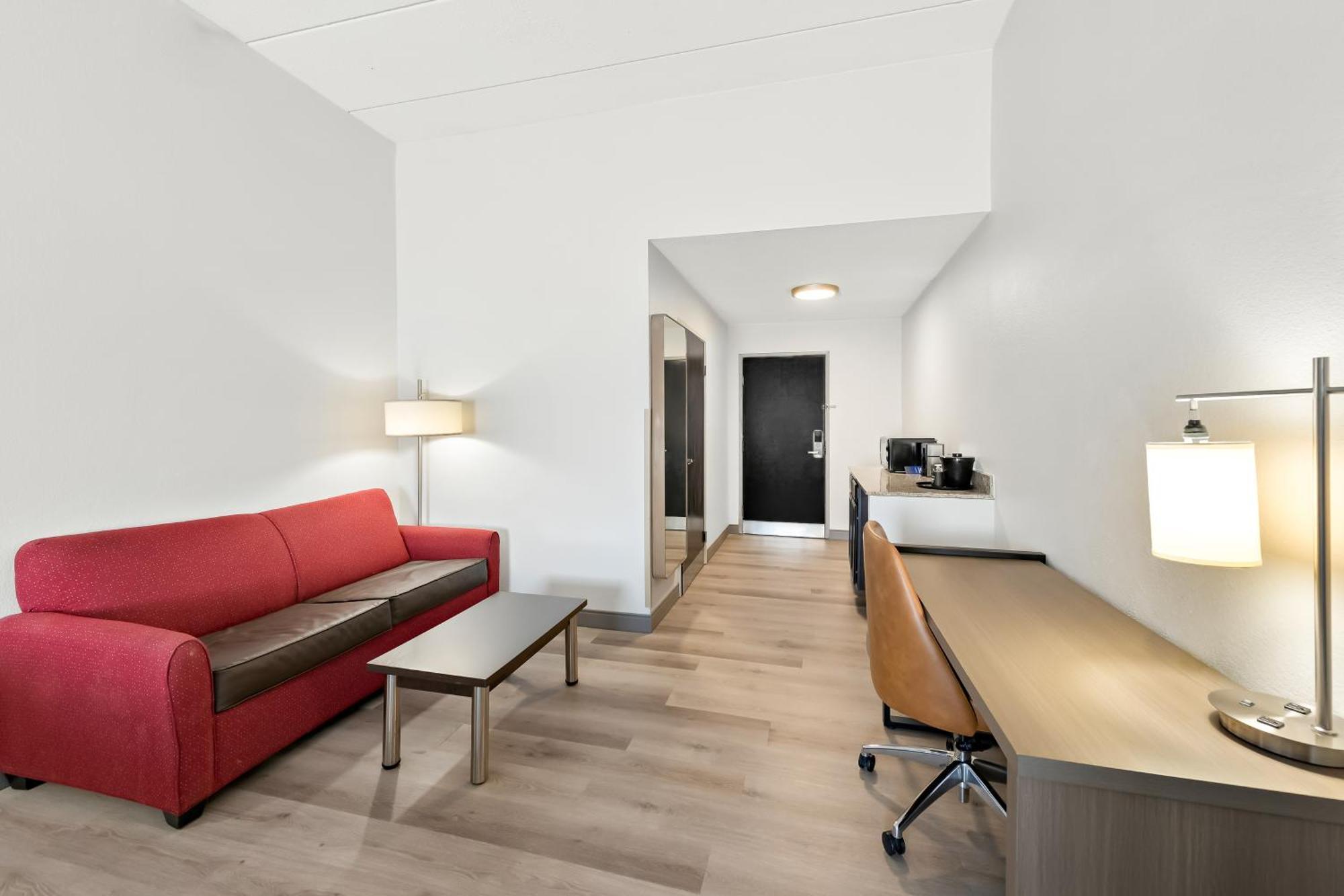 Comfort Suites קולומבוס מראה חיצוני תמונה