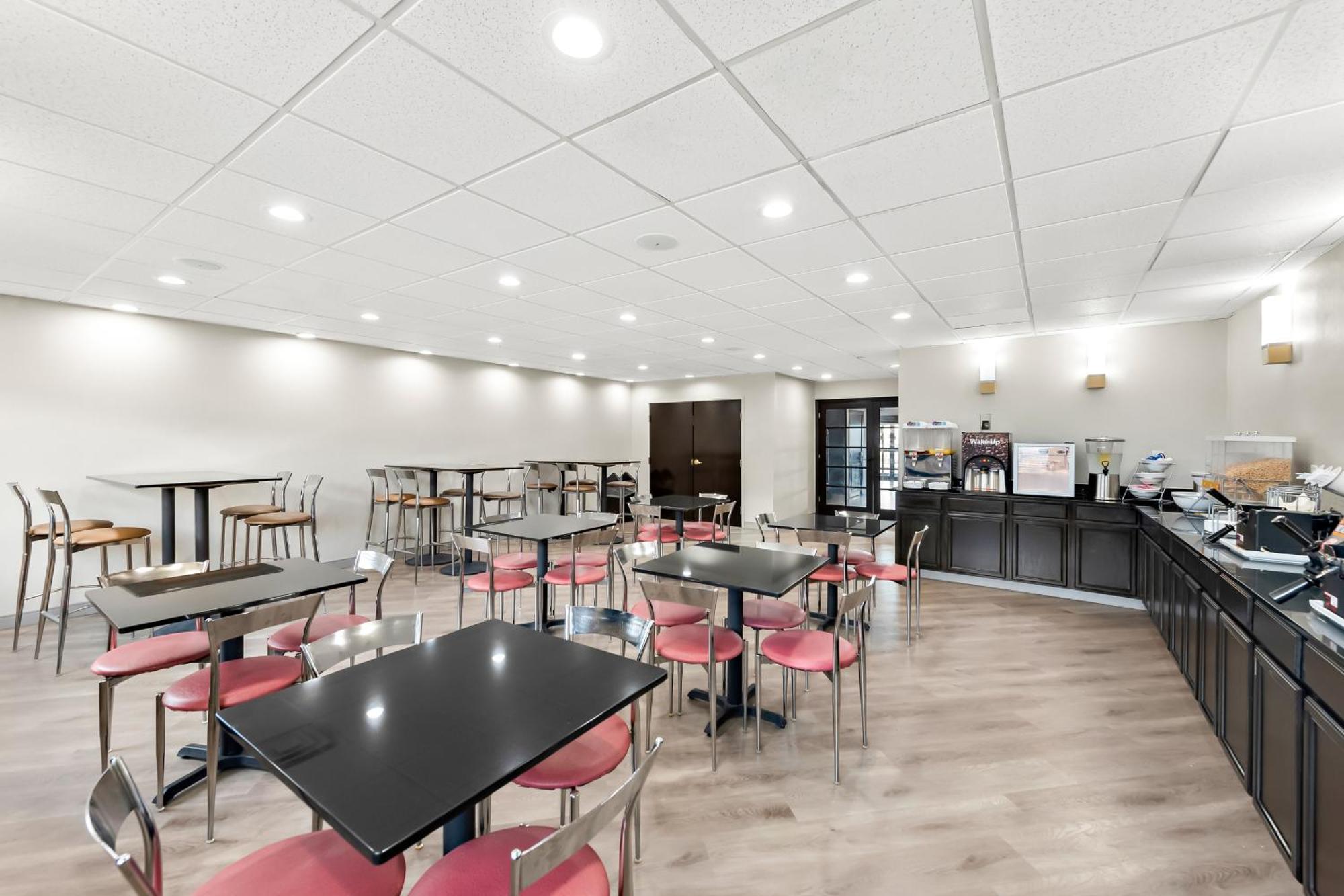 Comfort Suites קולומבוס מראה חיצוני תמונה