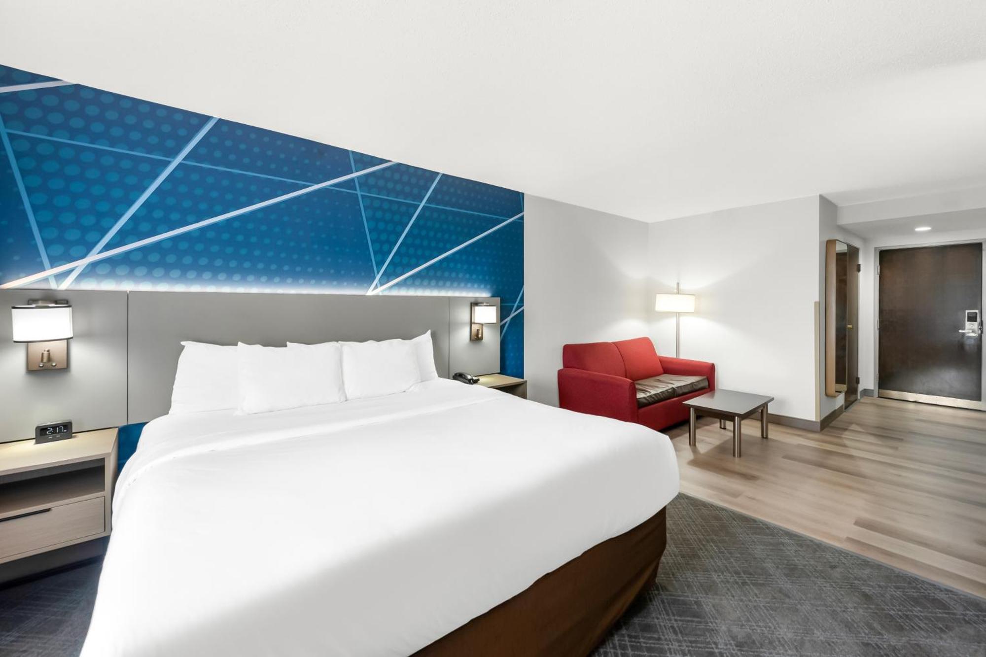 Comfort Suites קולומבוס מראה חיצוני תמונה
