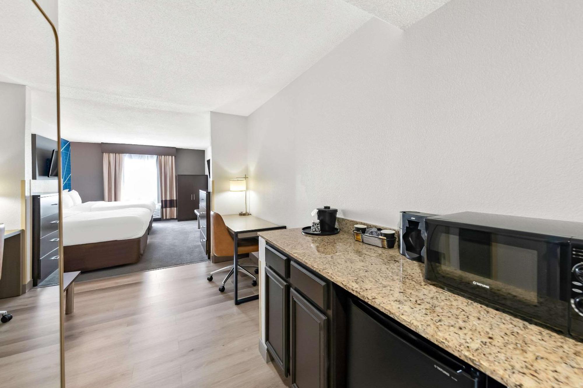 Comfort Suites קולומבוס מראה חיצוני תמונה