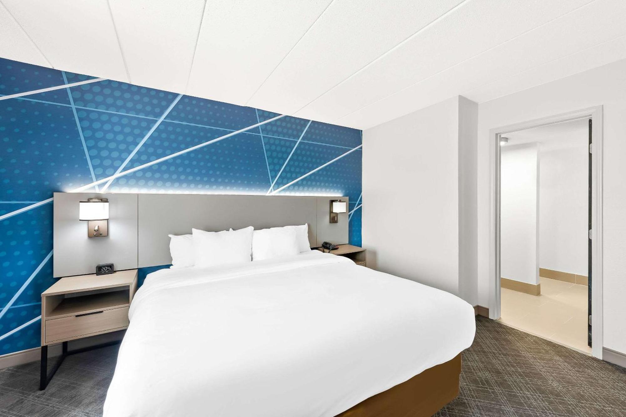 Comfort Suites קולומבוס מראה חיצוני תמונה