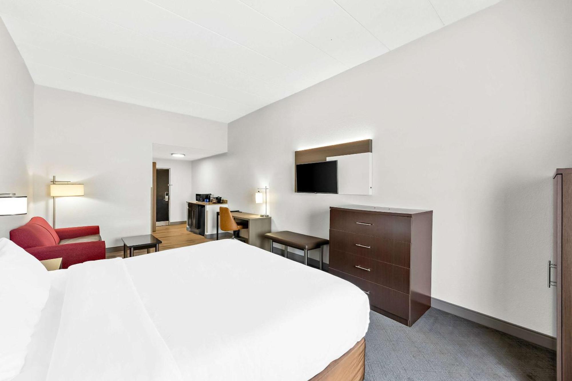 Comfort Suites קולומבוס מראה חיצוני תמונה