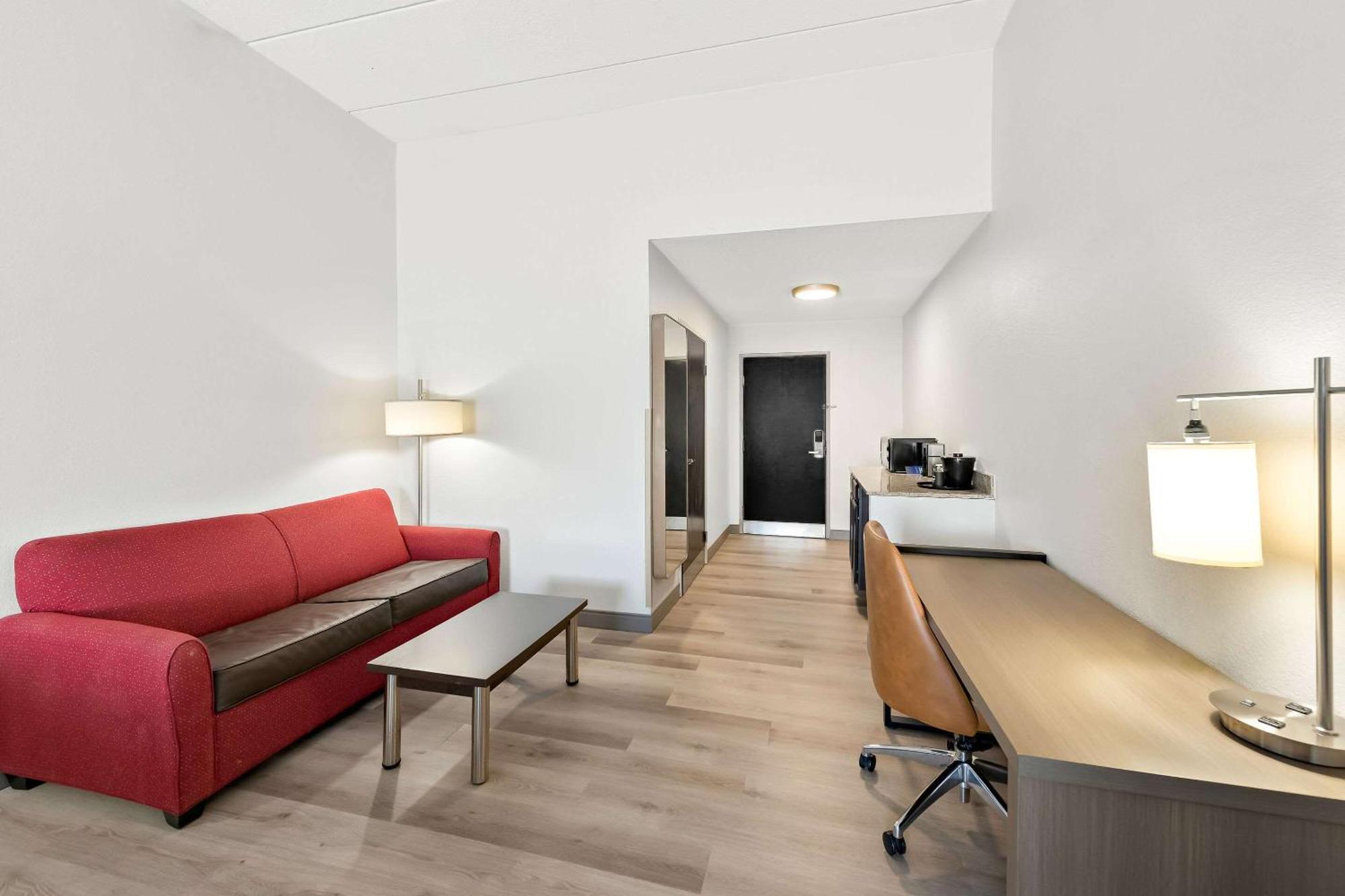 Comfort Suites קולומבוס מראה חיצוני תמונה