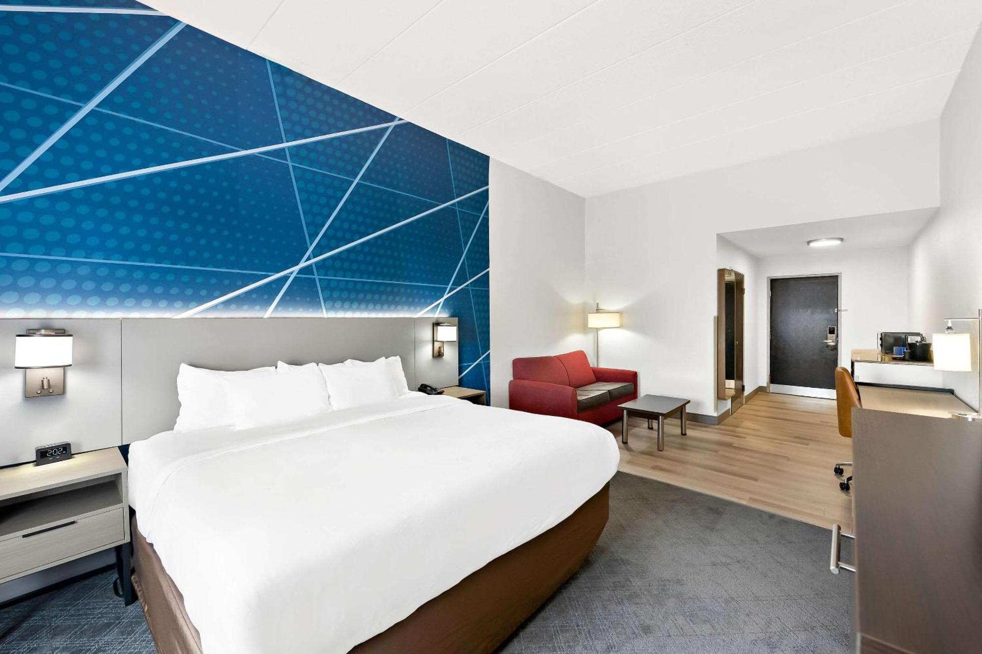 Comfort Suites קולומבוס מראה חיצוני תמונה
