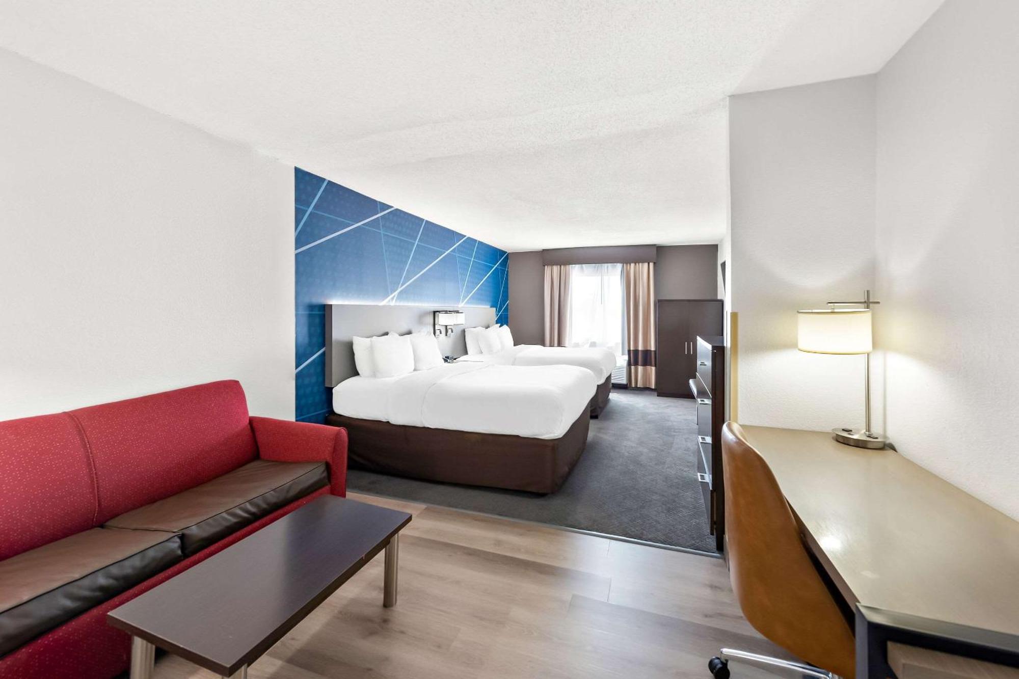 Comfort Suites קולומבוס מראה חיצוני תמונה