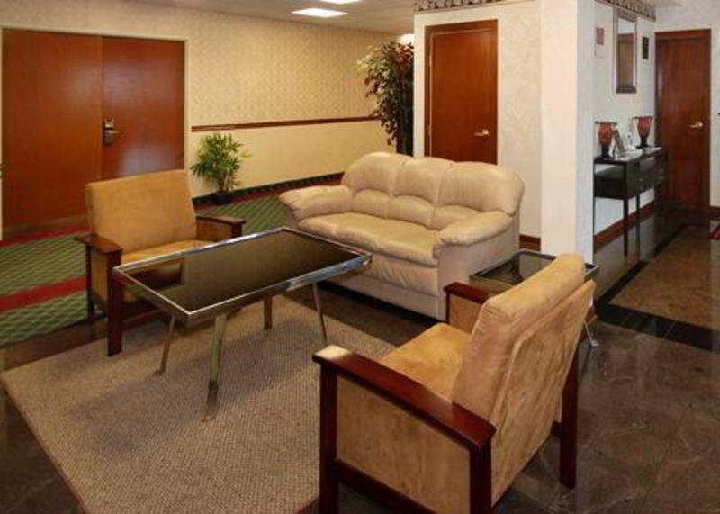 Comfort Suites קולומבוס מראה פנימי תמונה
