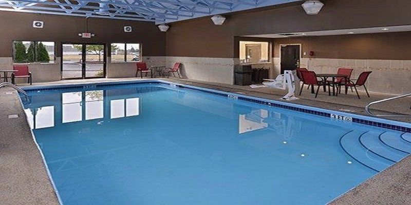 Comfort Suites קולומבוס מראה חיצוני תמונה