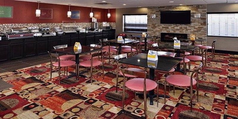 Comfort Suites קולומבוס מראה חיצוני תמונה