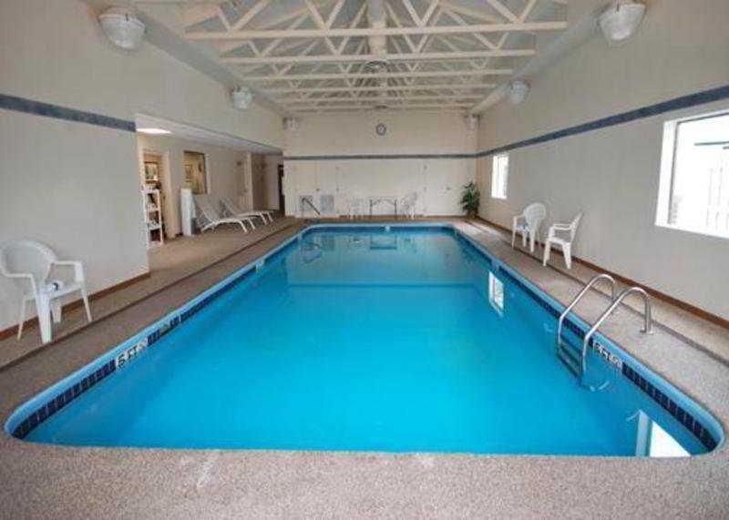 Comfort Suites קולומבוס מתקנים תמונה
